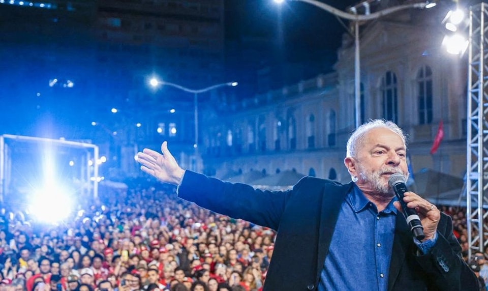 Lula Da Silva, el obrero que llego a la presidencia de Brasil.