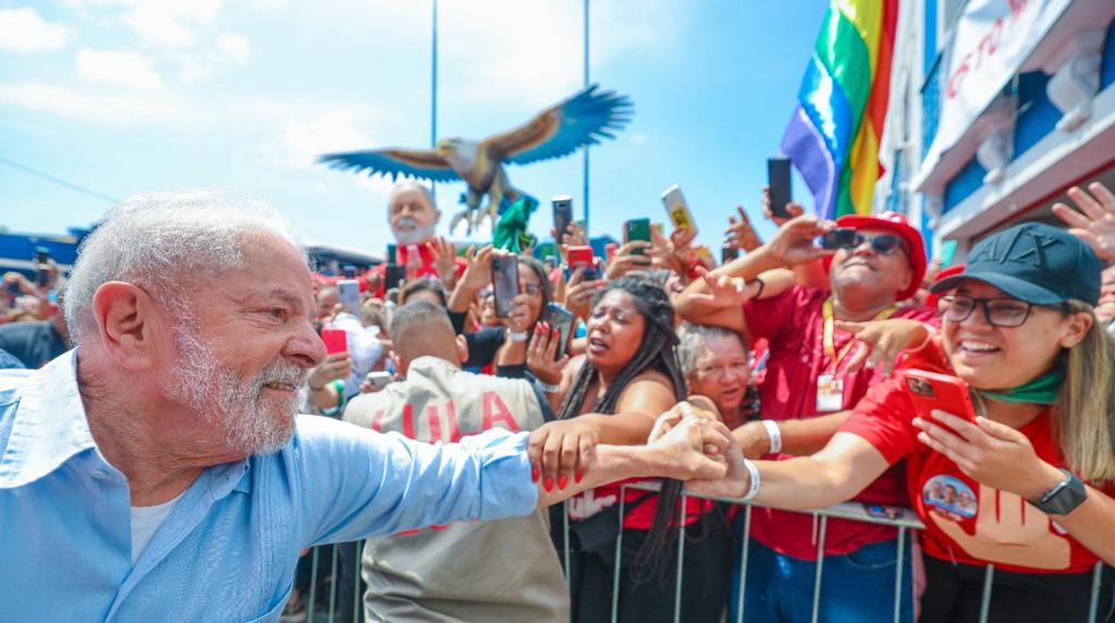 Se prepara Brasil para las elecciones con las que definirá su futuro.