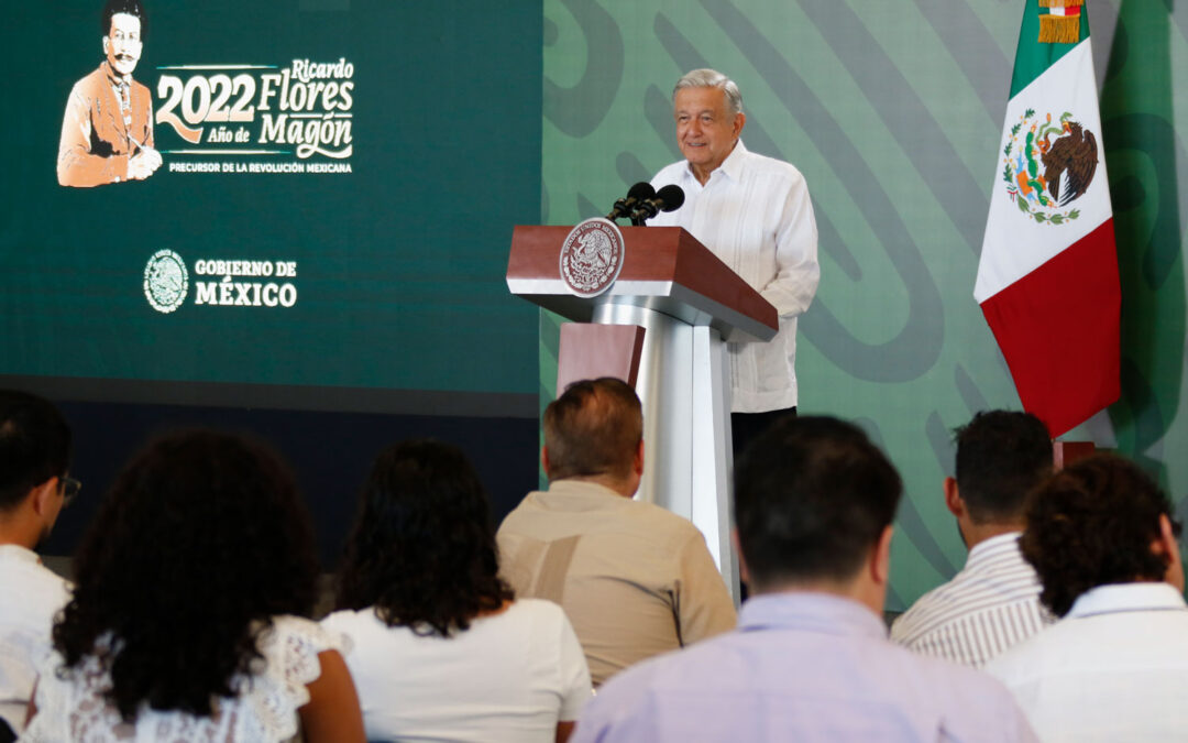 Reconoce Andrés Manuel López Obrador la gran jornada electoral en los EE. UU.