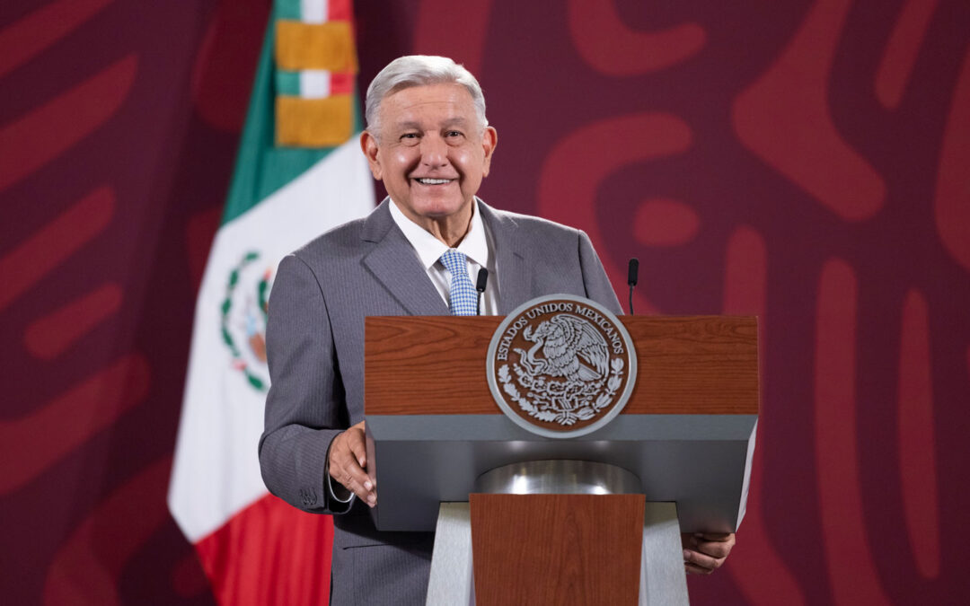 ¡A la calle! Andrés Manuel López Obrador convoca a marchar el próximo 27 de noviembre.