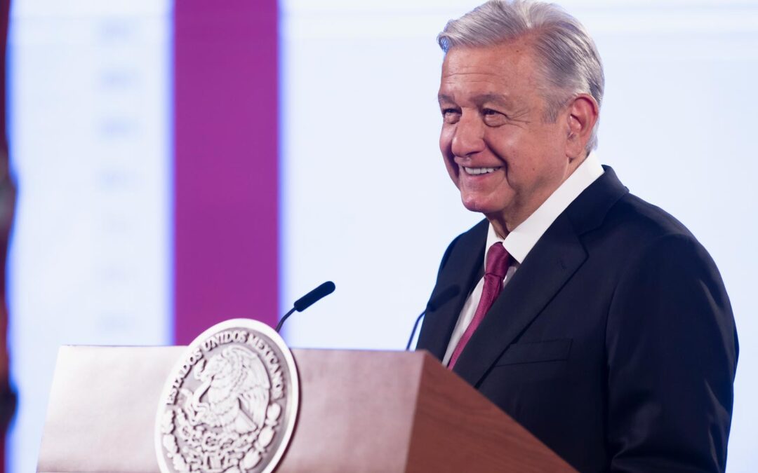 Esto dijo Andrés Manuel López Obrador de lo revelado por Layda Sansores sobre Ricardo Monreal