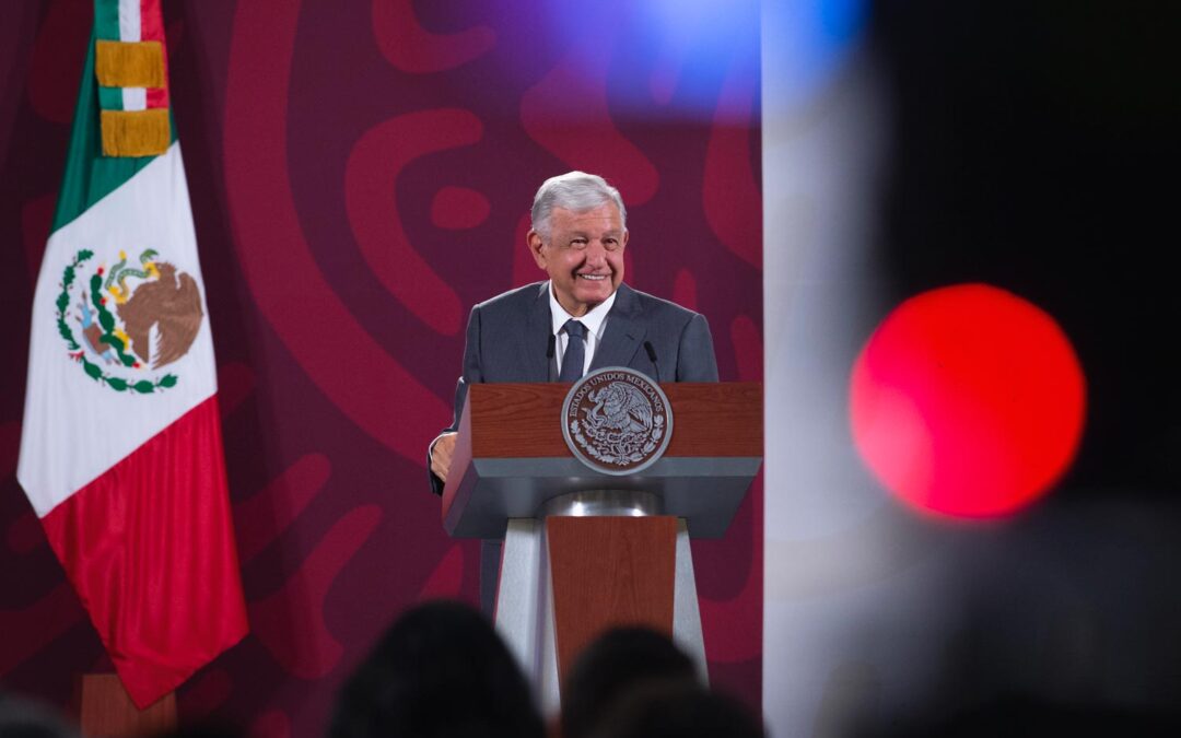 Un hecho que la oposición impedirá aprobación de Reforma Política: AMLO.