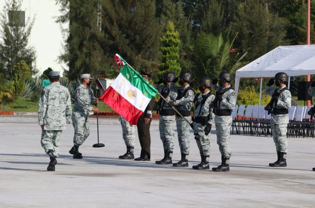 Guanajuato dice “No” a la ampliación de las Fuerzas Armadas en la calle.