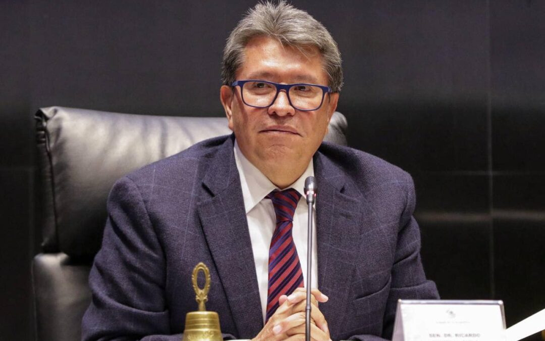 Ricardo Monreal dice que no se va de Morena; “mi respeto a AMLO me detiene” 