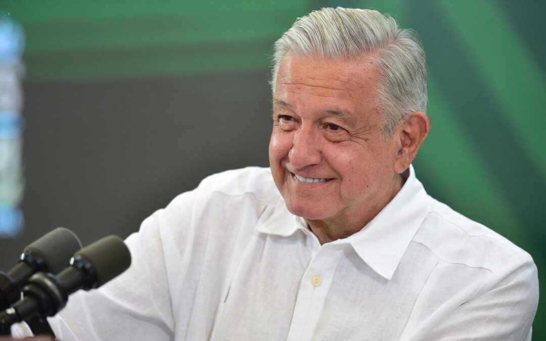 Andrés Manuel López Obrador es claro No habrá dedazo para el 2024.