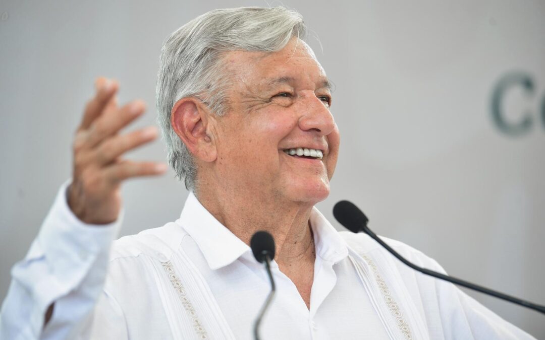 Viajará AMLO a Perú para entregar presidencia de la Alianza del Pacífico.