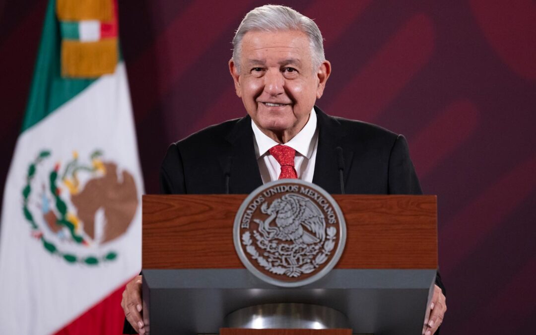 AMLO busca que García Luna regrese 700 millones de dólares.