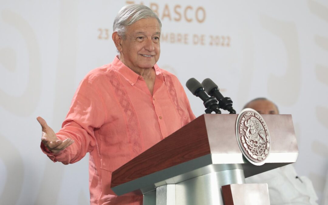 Los ataques a ministra jazmín Esquivel con propósitos políticos: Andrés Manuel López Obrador.