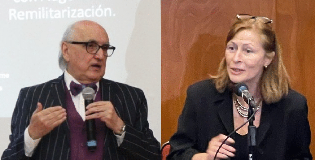 Clouthier vs Jalife; exsecretaria rectifica demanda por violencia y difamación contra el analista.