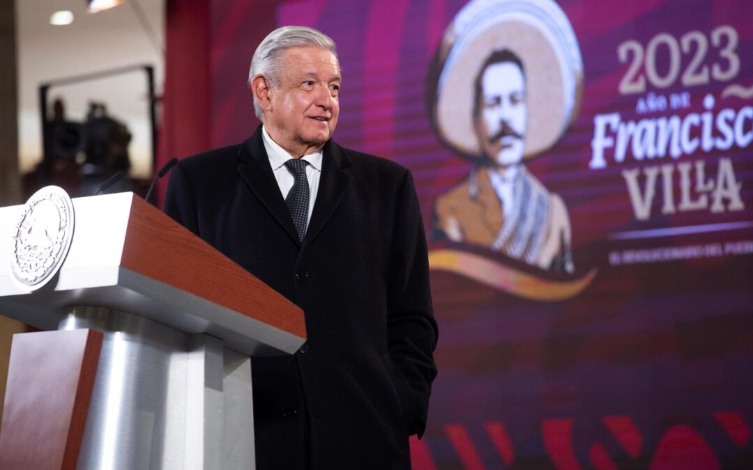 Con nueva Mexicana de Aviación se reducirá costo de boleto: Andrés Manuel López Obrador.