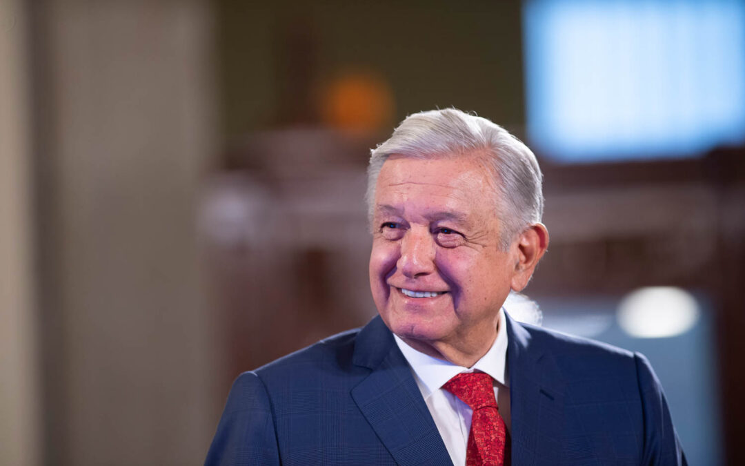 División de poderes, antes presidentes decidían cargos en la Corte: AMLO.