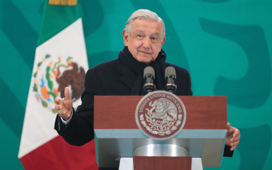 AMLO consulta entrega de Alianza del Pacifico por golpe en el Perú.