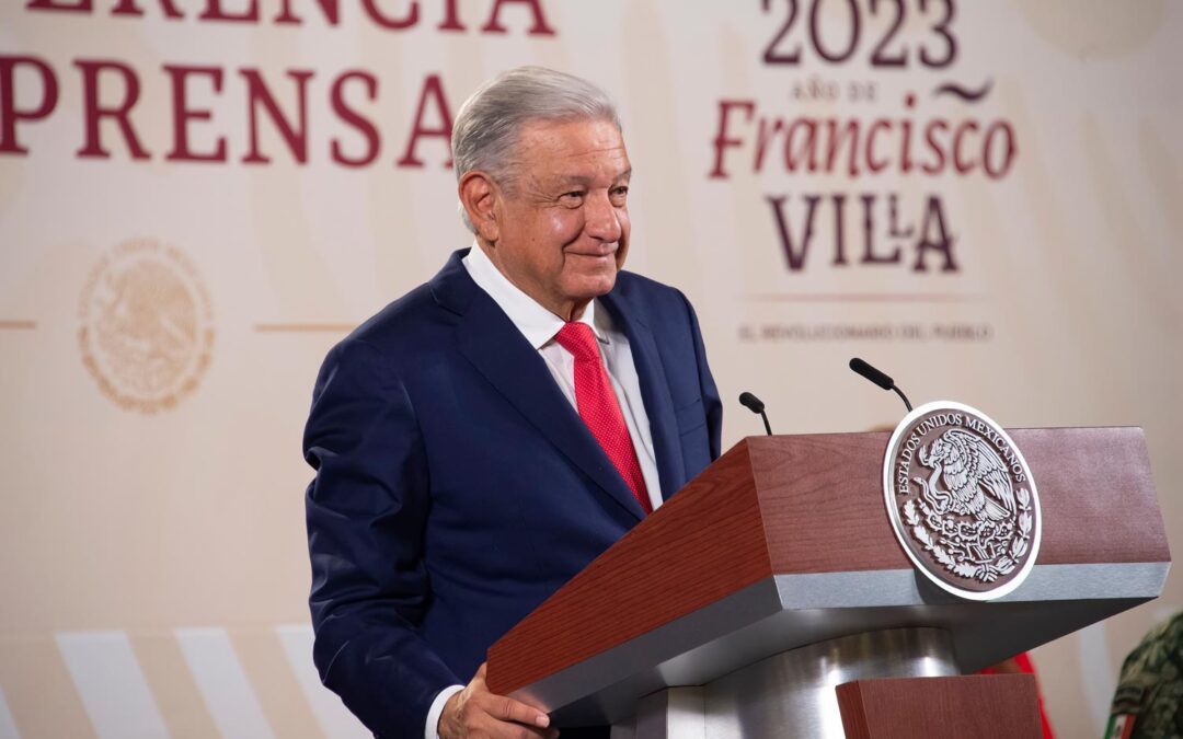 En diciembre listos los más de mil 525 kilómetros del Tren Maya: AMLO.