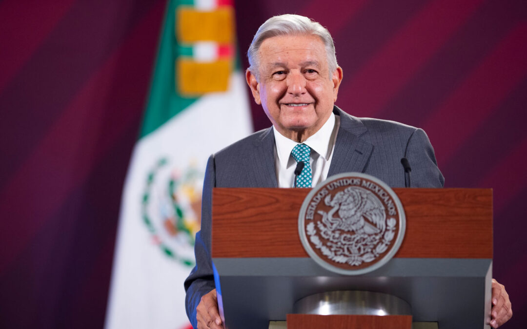 Inteligencia garantiza paz Guacamaya Leaks ligado a X González: AMLO.