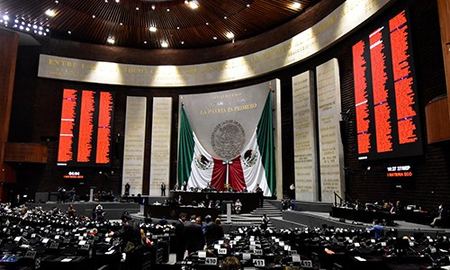 Aprueban en la Cámara de Diputados fin del INSABI.