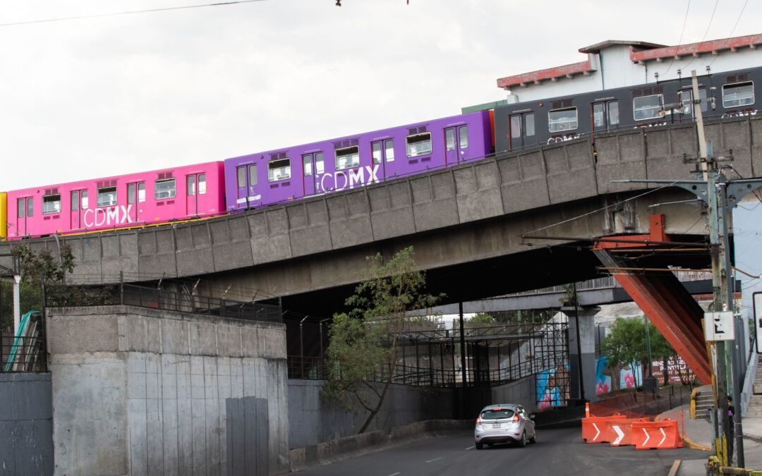 Línea 12: Gobierno de la Ciudad de México aclaro que paso con caída de andamios.