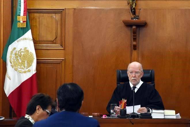 Otra más de la SJCN: ministro propone declarar inconstitucional cambio de la GN a la SEDENA.