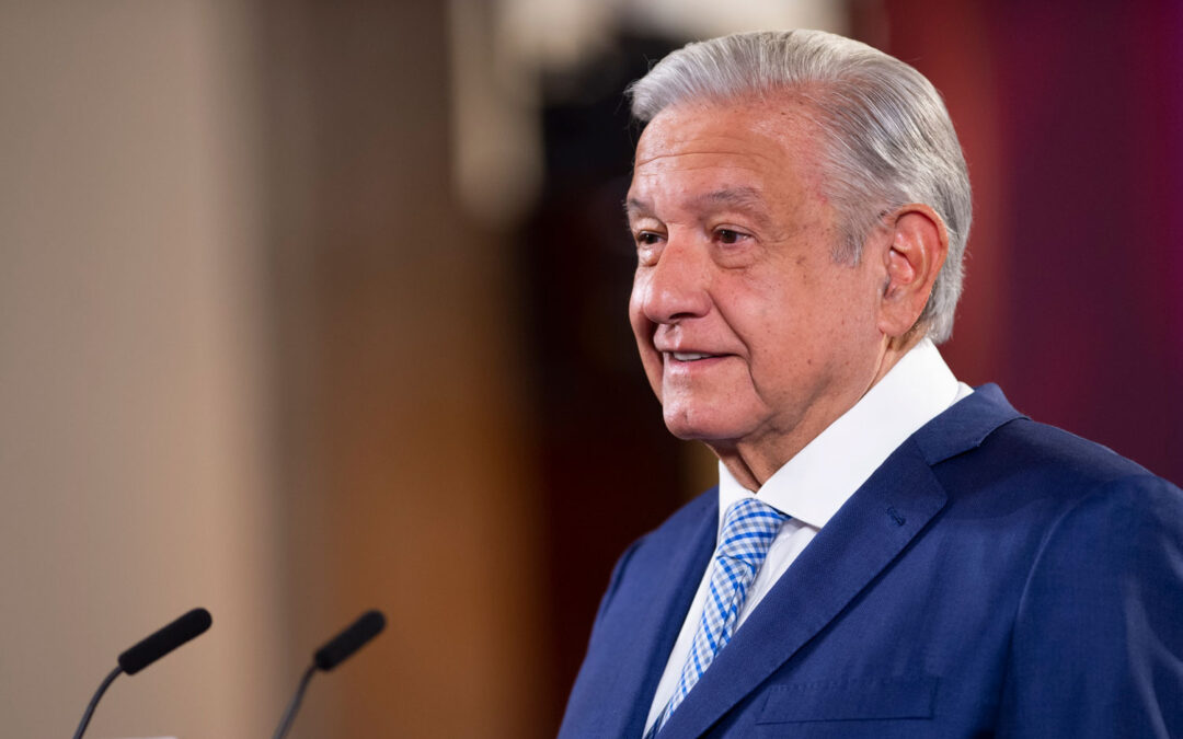 Blinda Andrés Manuel López Obrador nuevamente obras tras Piñazo en la SCJN.